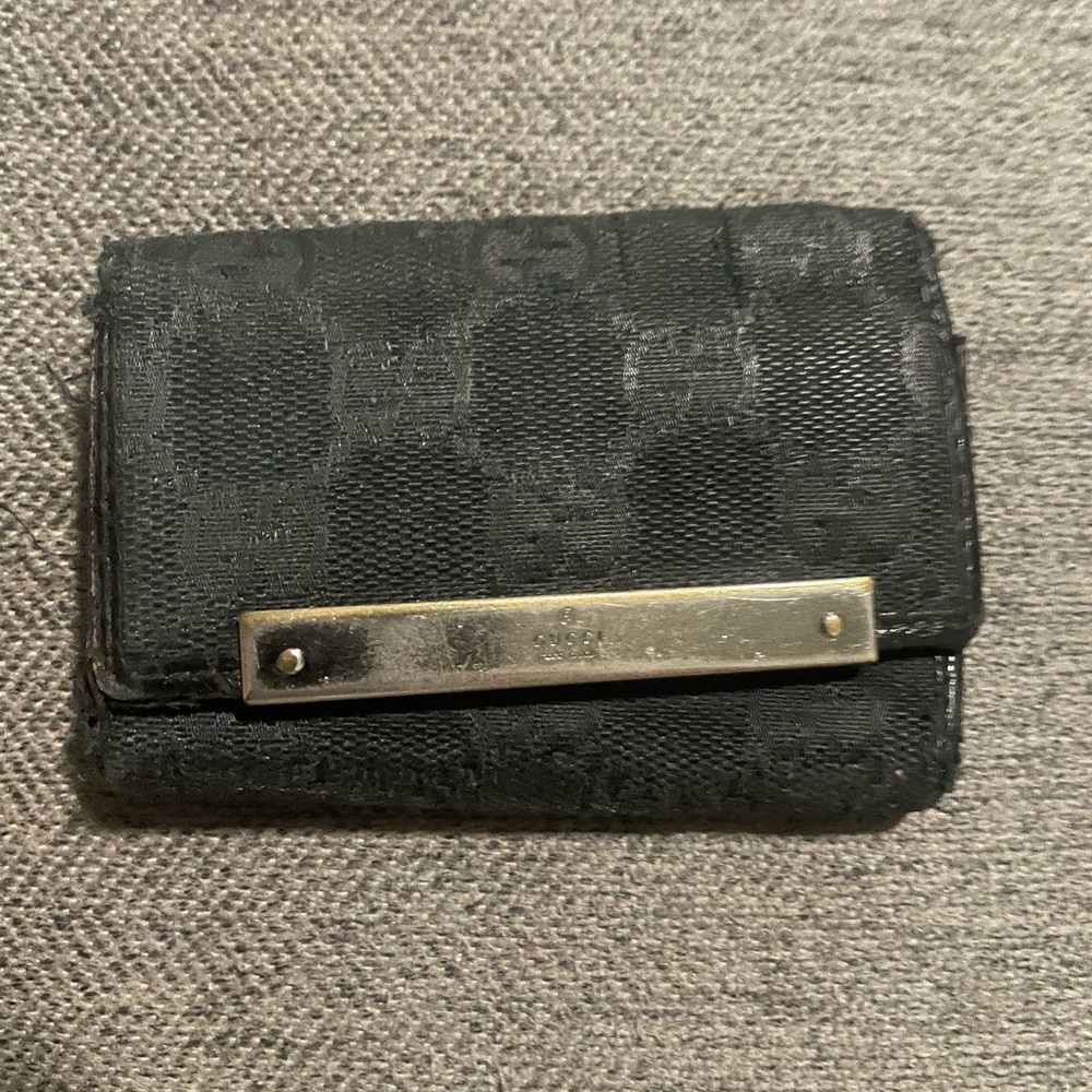 GUCCI KEY POUCH